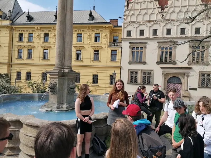 Kulturně historický kurz - I. ročník