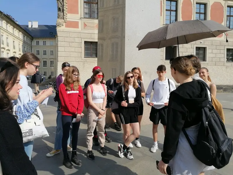 Kulturně historický kurz - I. ročník