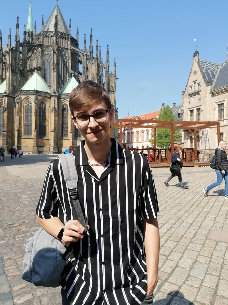 Kulturně historický kurz - I. ročník