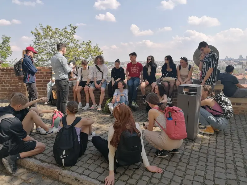Kulturně historický kurz - I. ročník