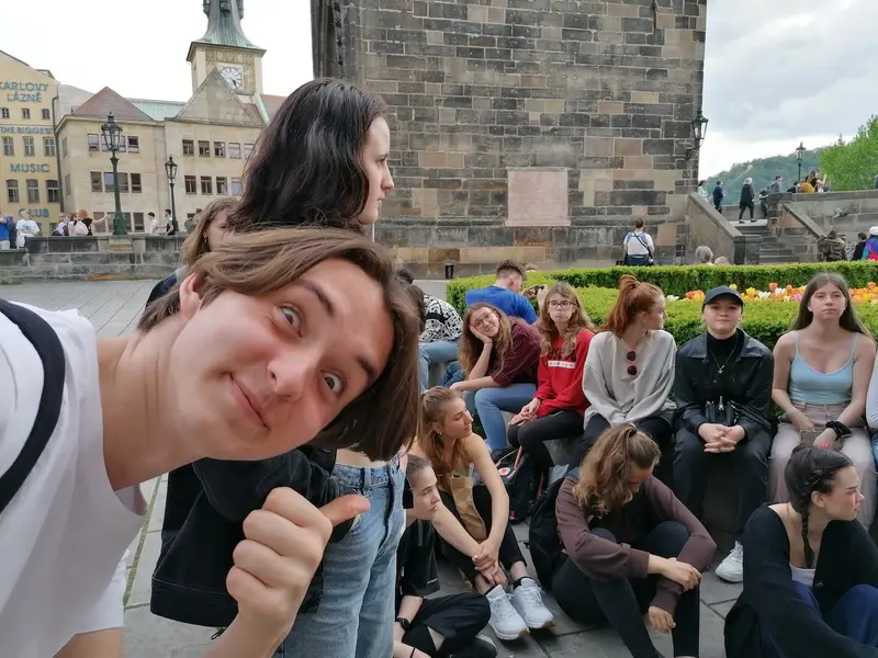 Kulturně historický kurz - I. ročník