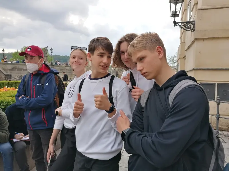 Kulturně historický kurz - I. ročník