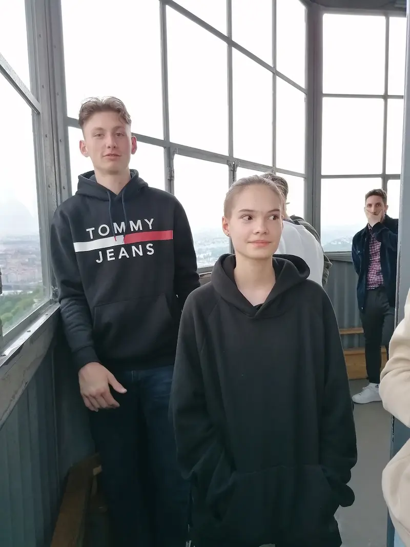 Kulturně historický kurz - I. ročník