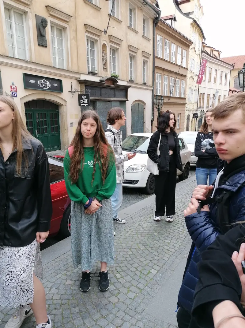 Kulturně historický kurz - I. ročník