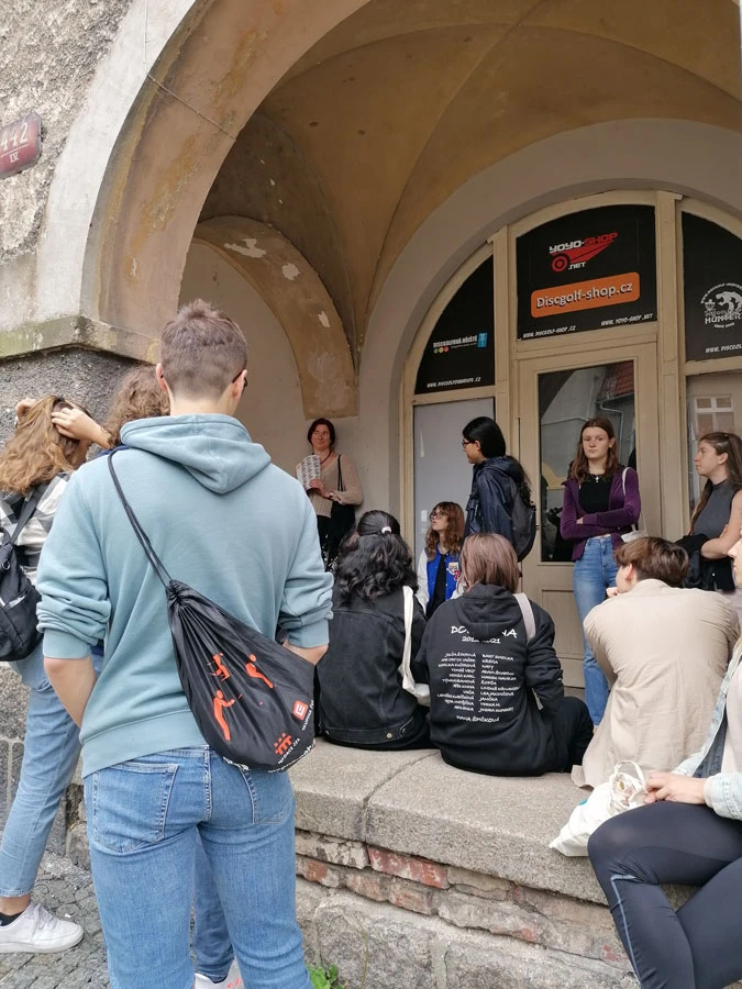 I. ročník po stopách Liebiegů
