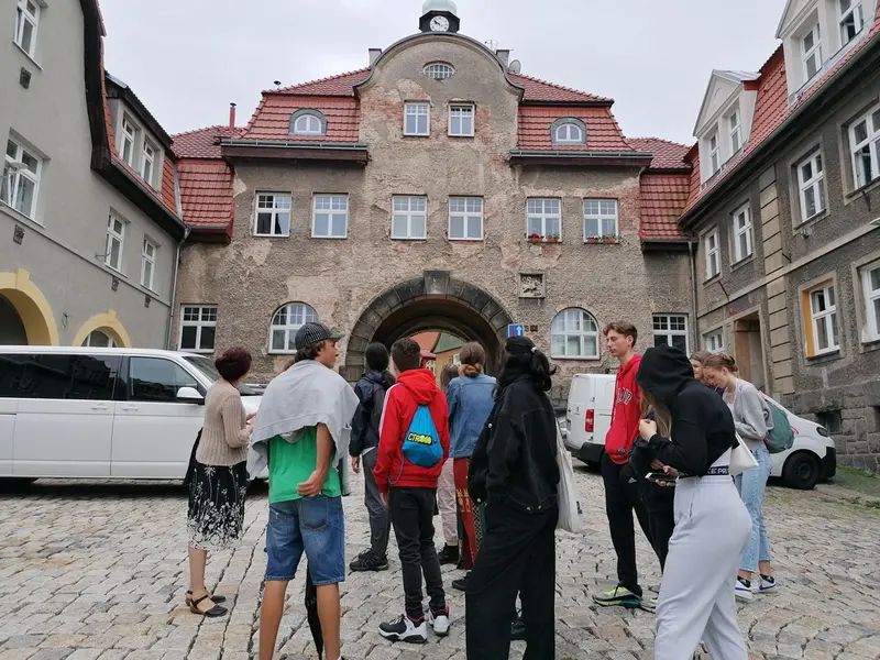 I. ročník po stopách Liebiegů