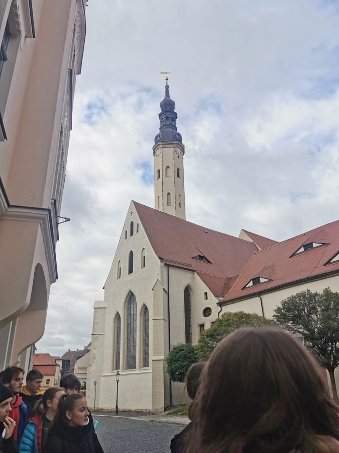 Evropský den jazyků: exkurze do Žitavy
