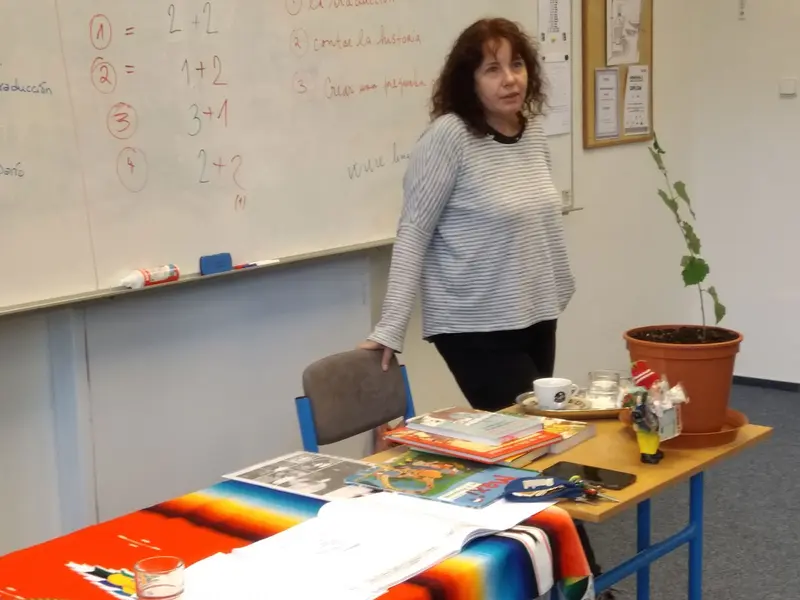 Den španělsky mluvícího světa aneb Den evropských jazyků
