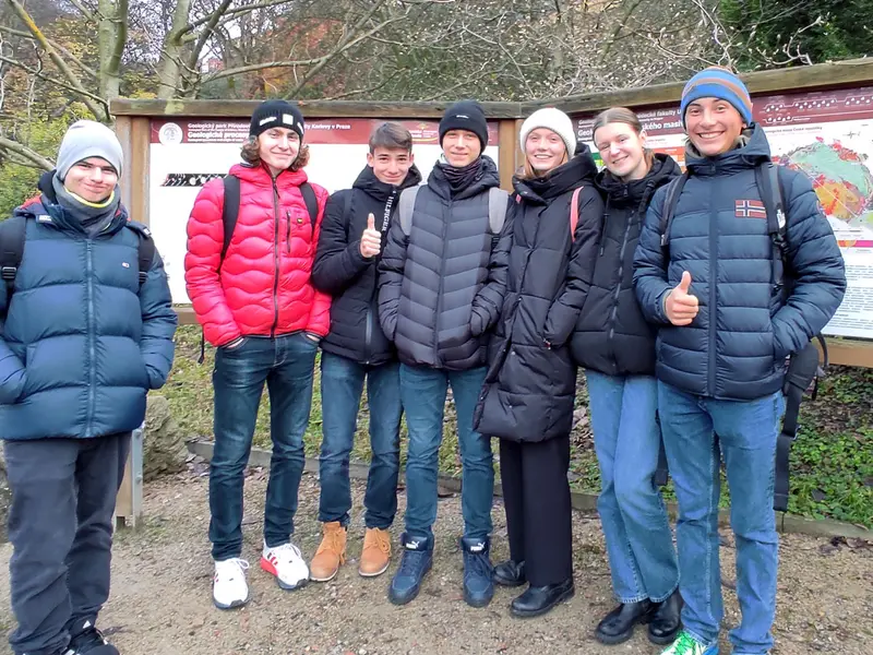 Vzdělávací program na Přírodovědecké fakultě UK