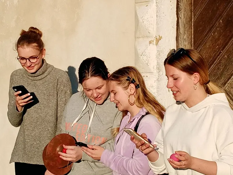 Estetický kurz v Litomyšli 8. – 12. 5. 2023 očima sextánů