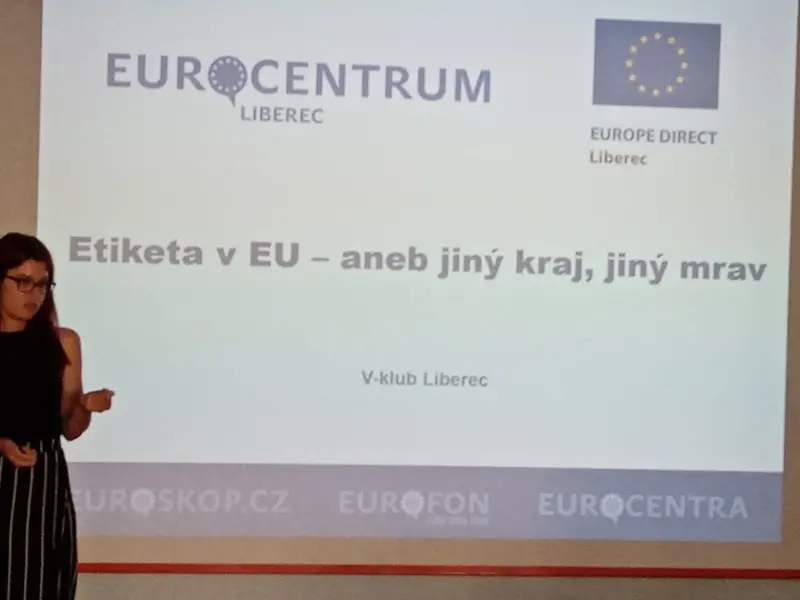 Kvarta se učila etiketě v EU