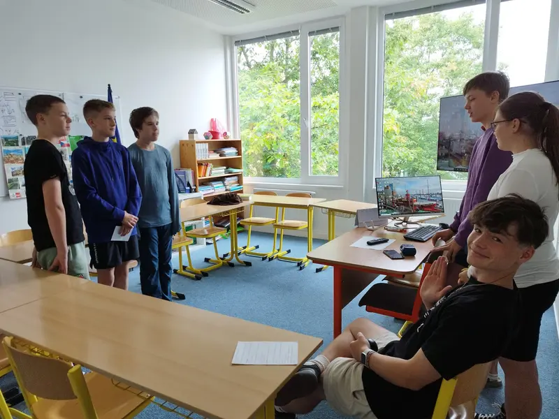 DÍLNA památce obětem komunistického režimu
