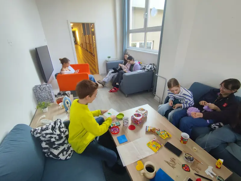 Kreativní páteční setkání