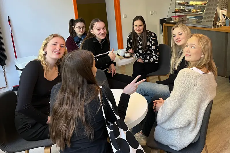 Mezinárodní spolupráce Erasmus+