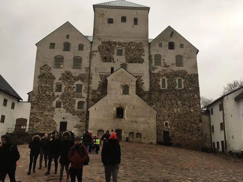 Finsko - 5. den - Turku