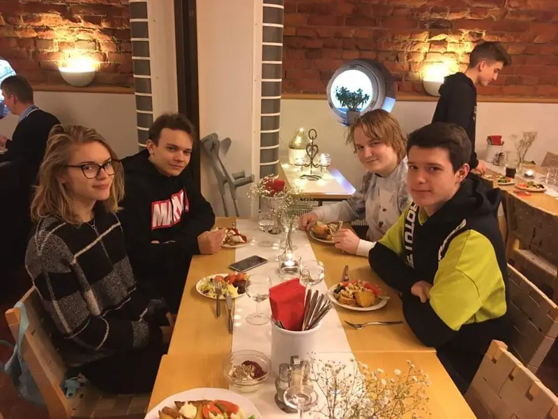 Finsko - 5. den - Turku