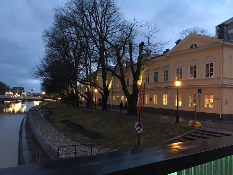 Finsko - 5. den - Turku