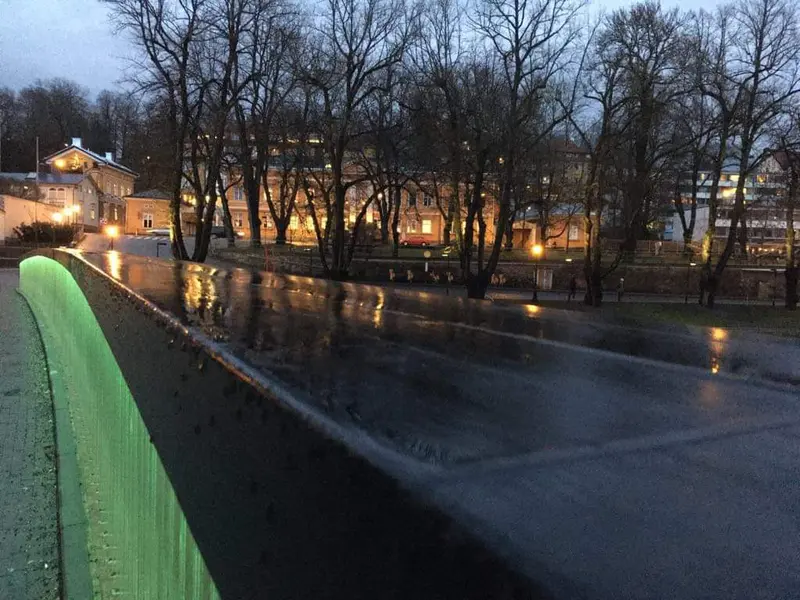 Finsko - 5. den - Turku