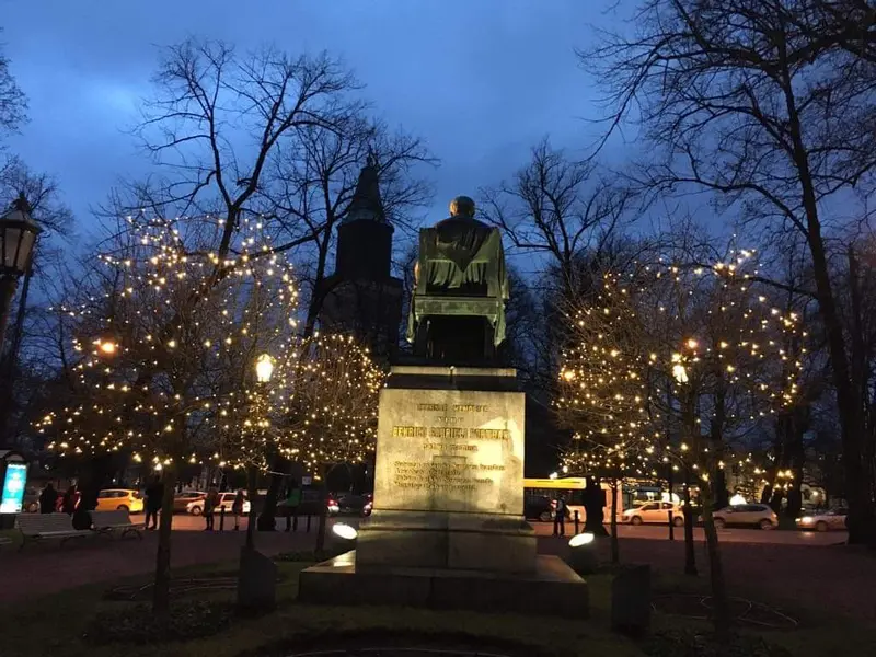 Finsko - 5. den - Turku