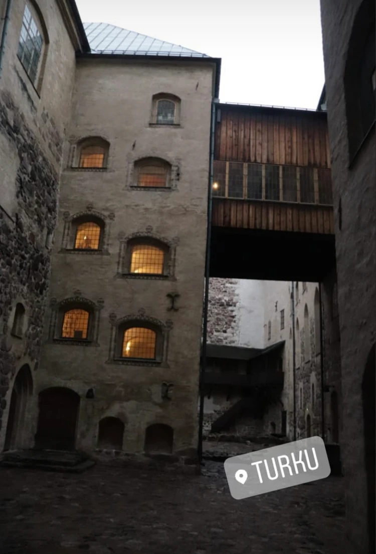Finsko - 5. den - Turku