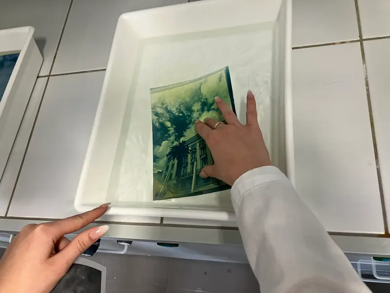 Návštěva laboratoří VŠCHT