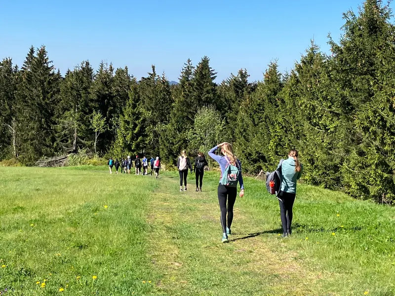 III. ROČNÍK NA "TURISŤÁKU"