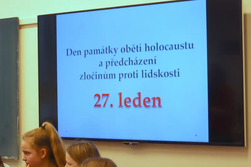 Den památky obětí holocaustu