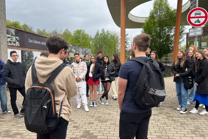 Mezinárodní spolupráce Erasmus+