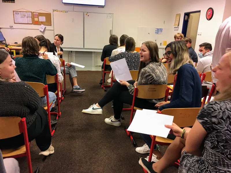 Erasmus+ 2021