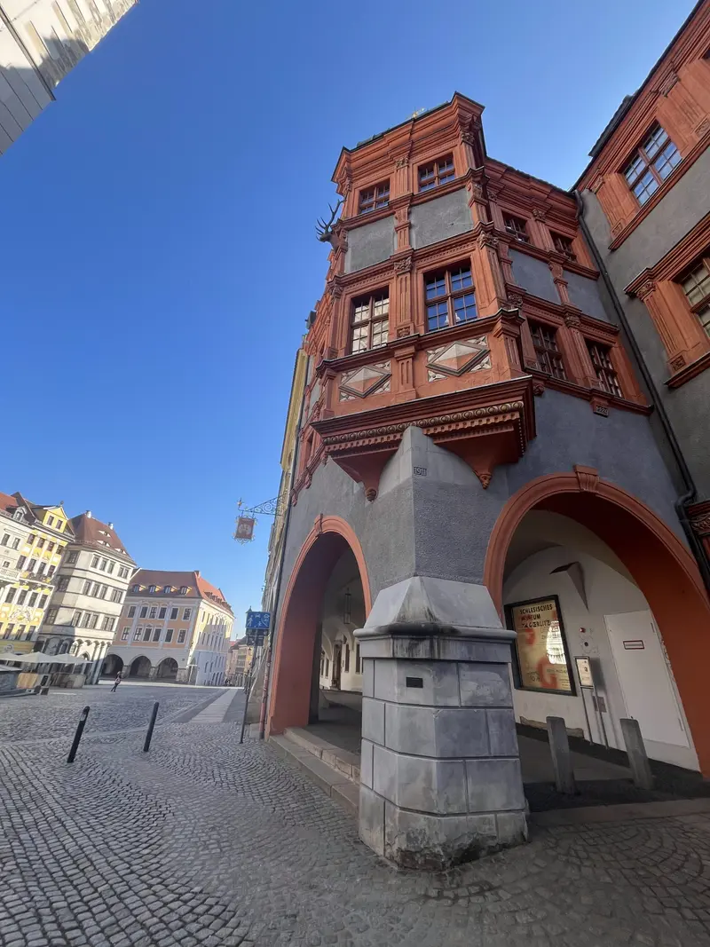 Exkurze do Görlitz