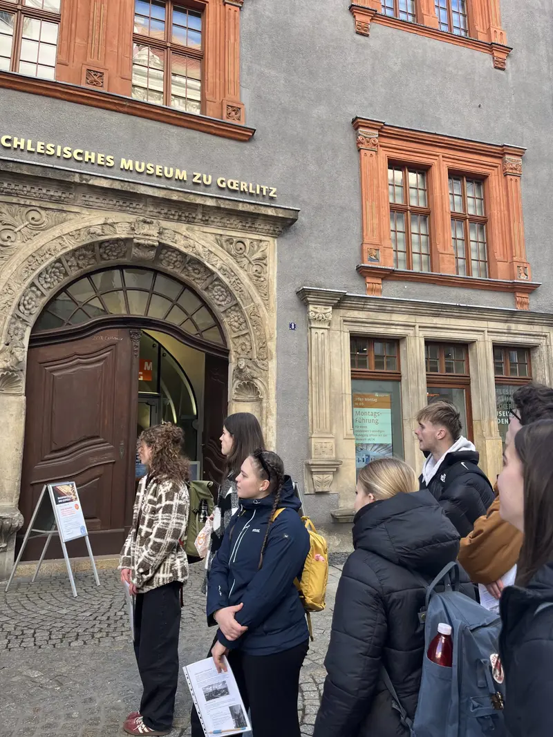 Exkurze do Görlitz