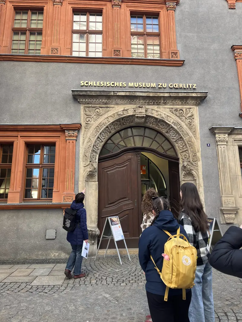 Exkurze do Görlitz