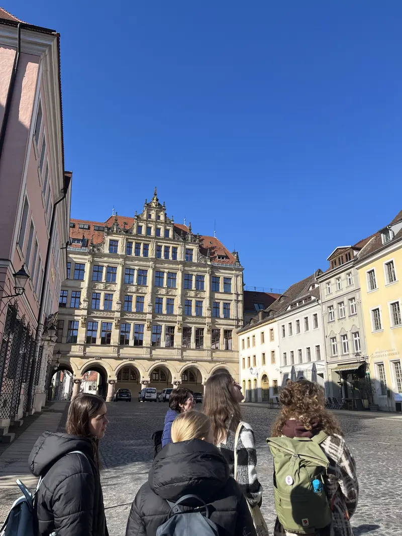 Exkurze do Görlitz