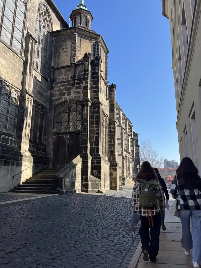 Exkurze do Görlitz