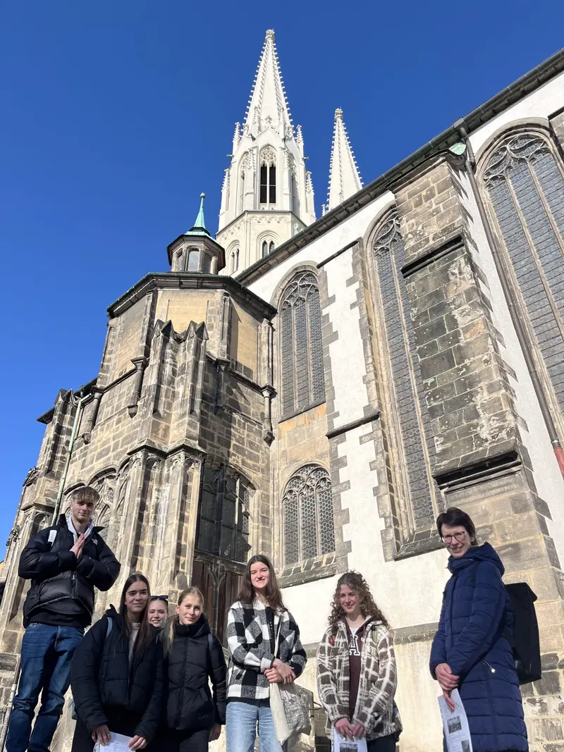 Exkurze do Görlitz