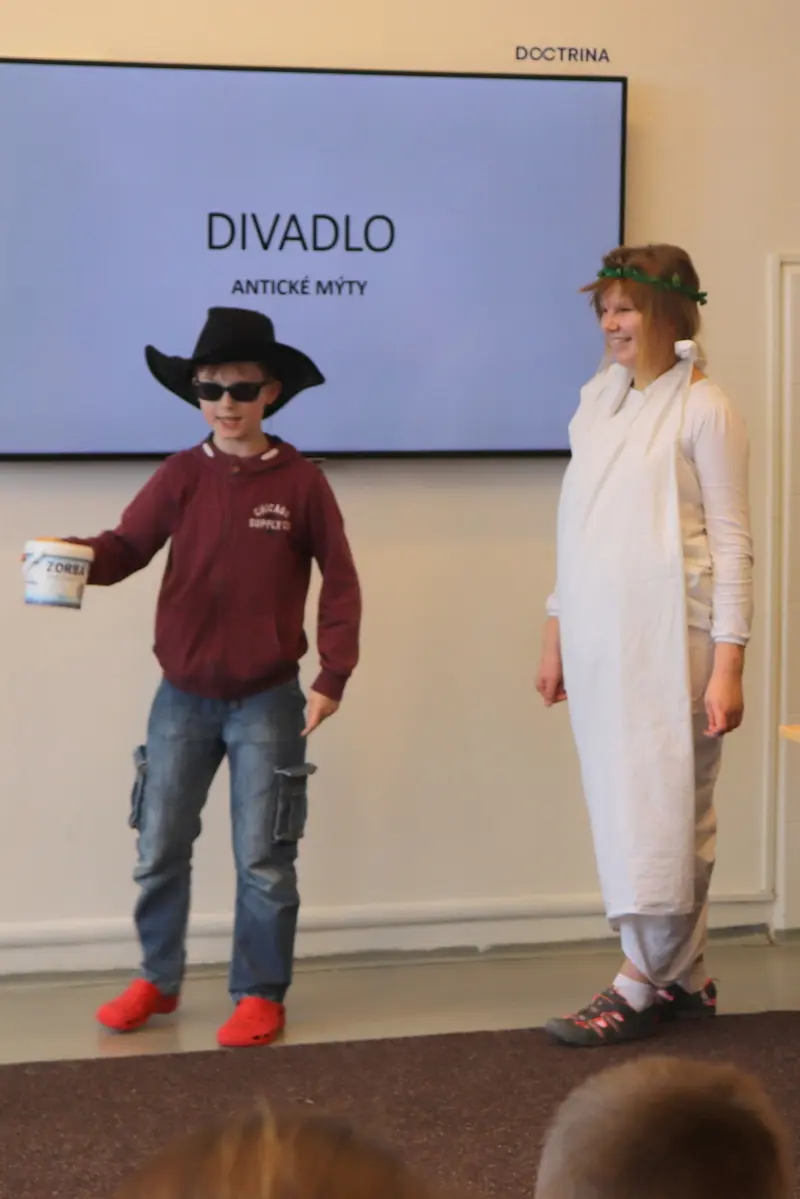 Dílna Antické mýty