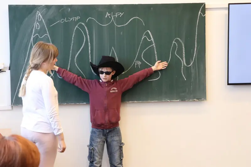 Dílna Antické mýty