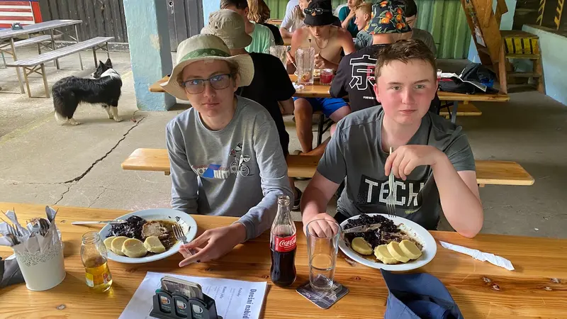 Vodácký kurz s kvartou