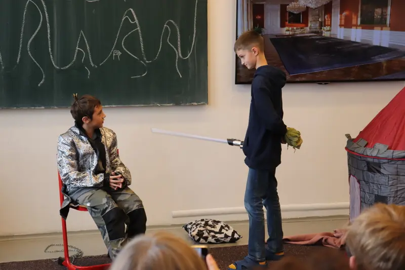 Dílna Antické mýty