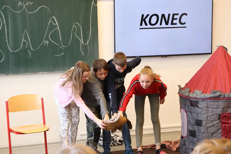 Dílna Antické mýty