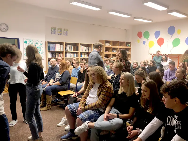 Výměnný program - Amersfoort