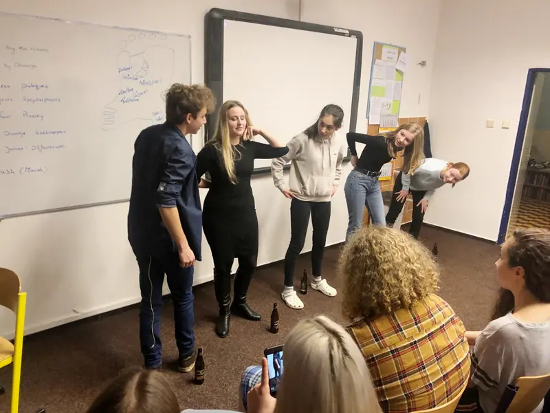 Výměnný program - Amersfoort