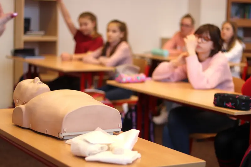 Dílna 1. pomoci v Primě