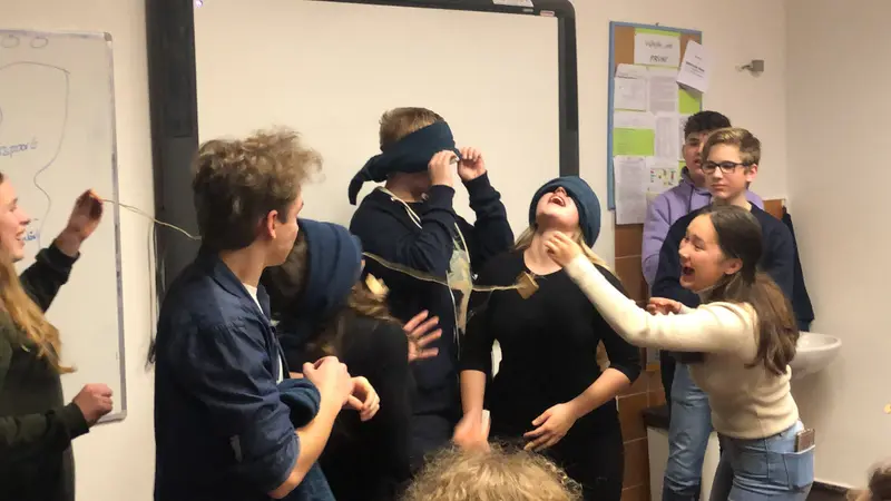 Výměnný program - Amersfoort