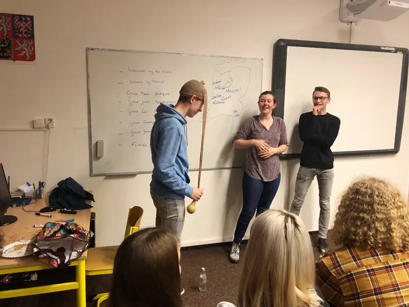 Výměnný program - Amersfoort