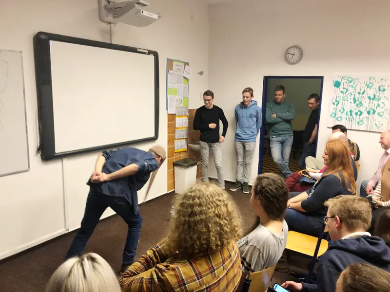 Výměnný program - Amersfoort