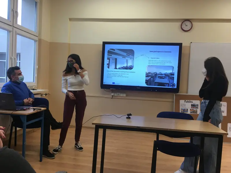 Erasmus+ v Poznani