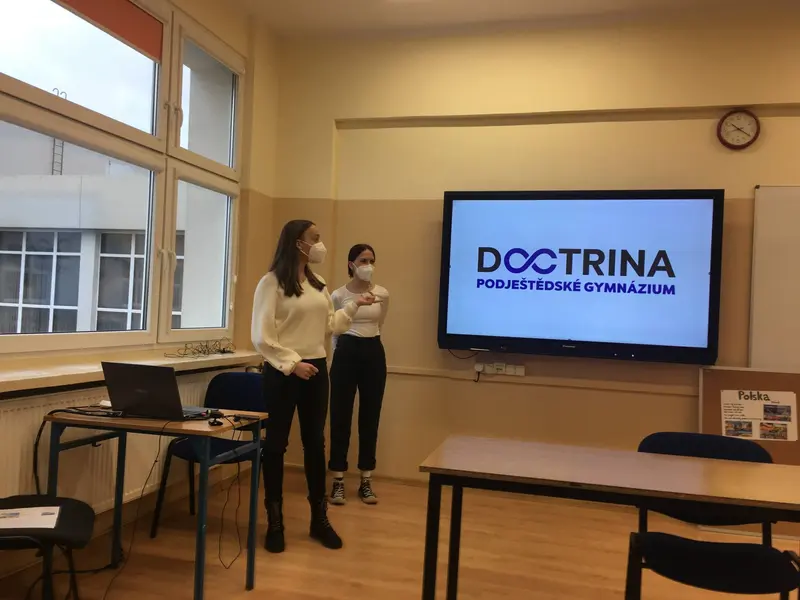 Erasmus+ v Poznani