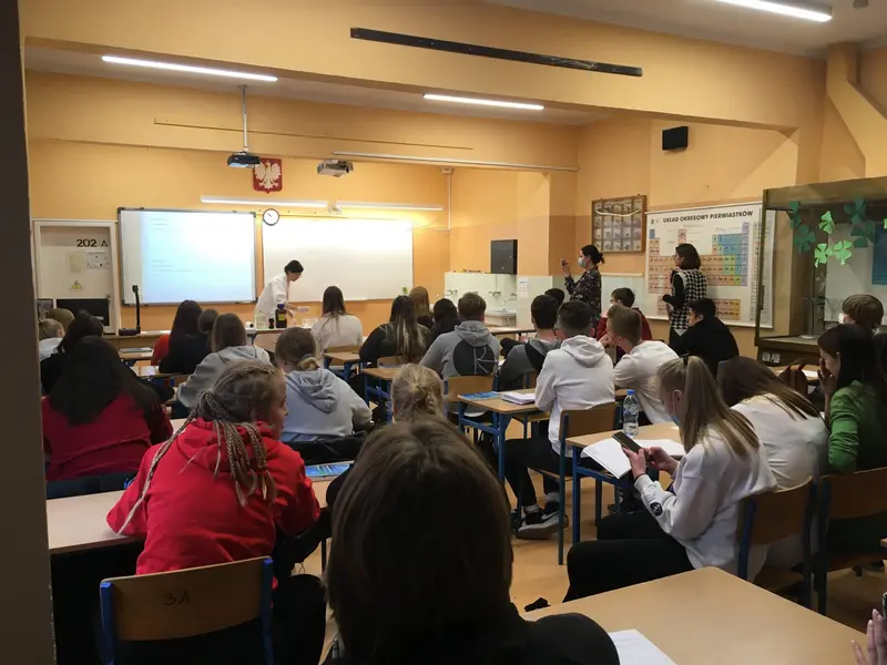 Erasmus+ v Poznani