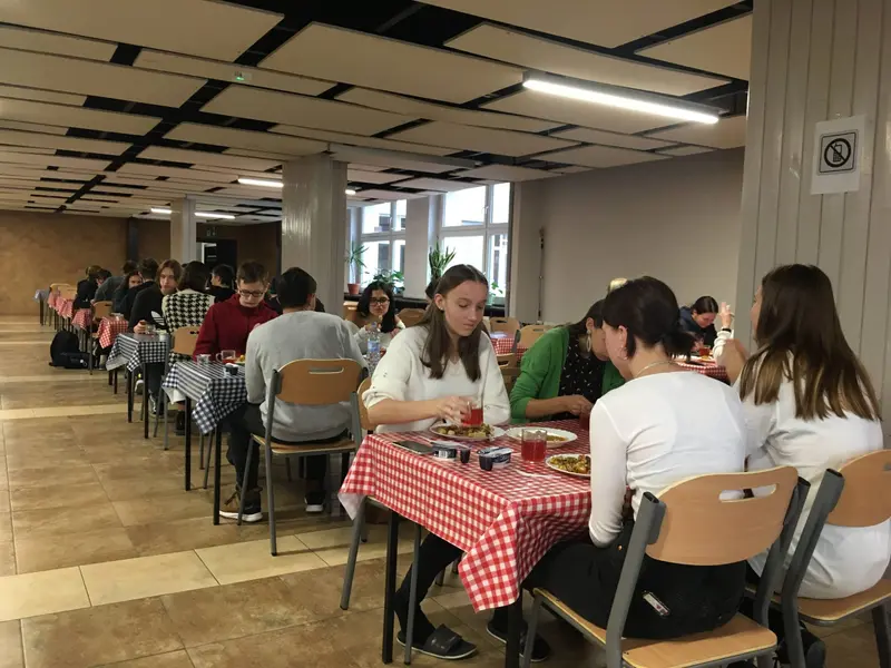 Erasmus+ v Poznani